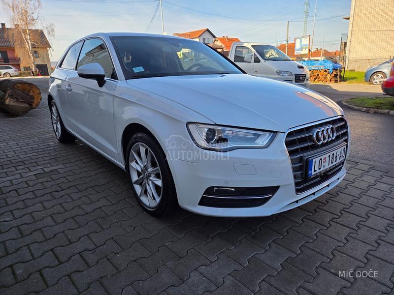 Audi A3 2.0 TDI S-tronic
