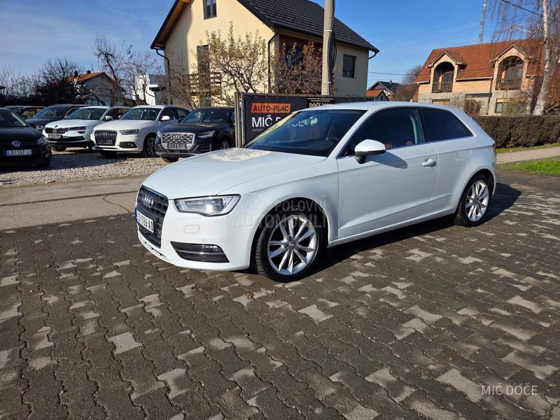 Audi A3 2.0 TDI S-tronic