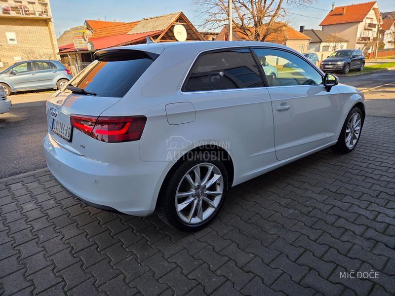 Audi A3 2.0 TDI S-tronic