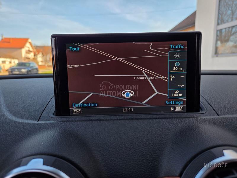 Audi A3 2.0 TDI S-tronic