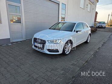 Audi A3 2.0 TDI S-tronic