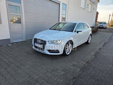 Audi A3 2.0 TDI S-tronic