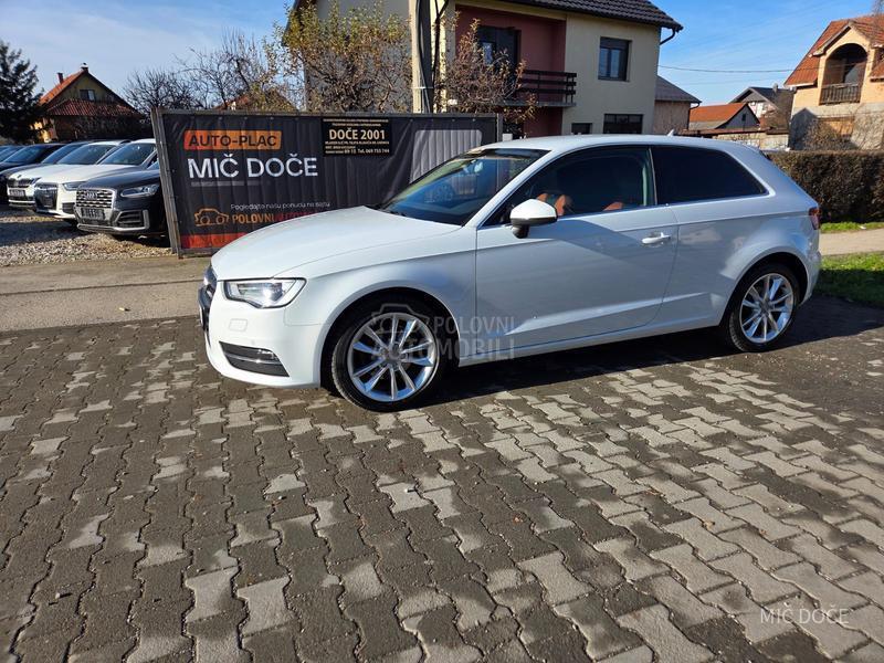 Audi A3 2.0 TDI S-tronic