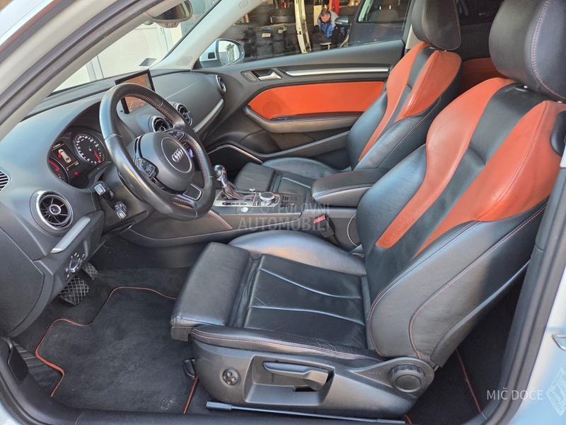 Audi A3 2.0 TDI S-tronic