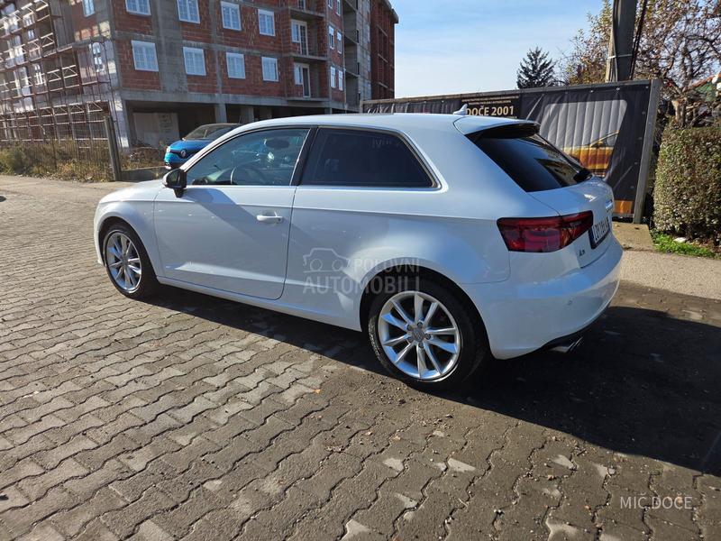Audi A3 2.0 TDI S-tronic