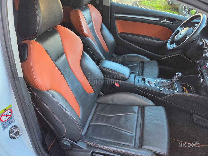 Audi A3 2.0 TDI S-tronic