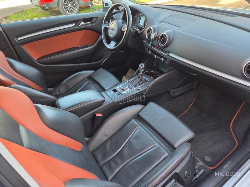 Audi A3 2.0 TDI S-tronic