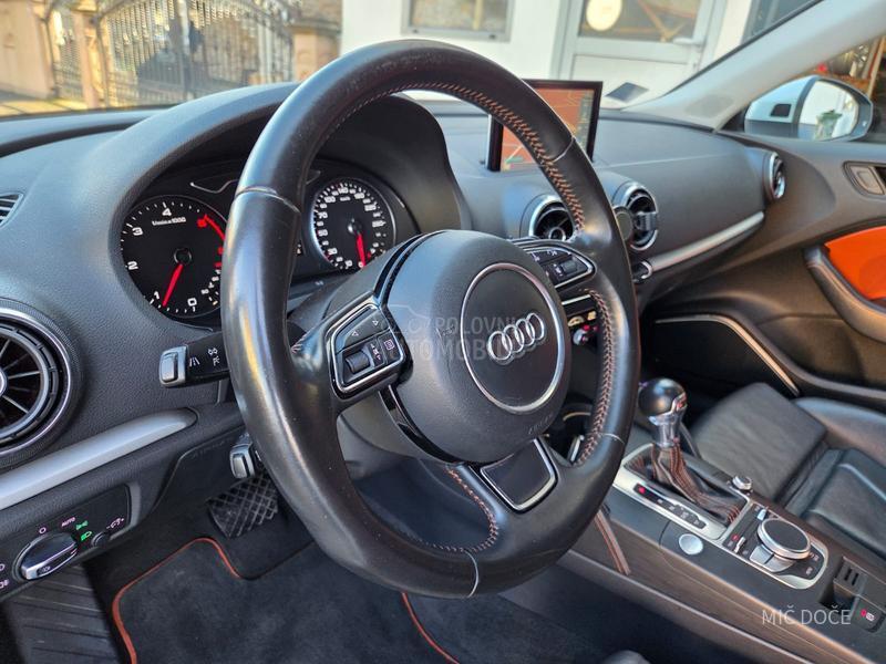 Audi A3 2.0 TDI S-tronic