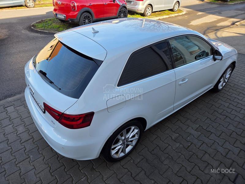 Audi A3 2.0 TDI S-tronic