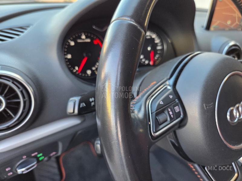Audi A3 2.0 TDI S-tronic