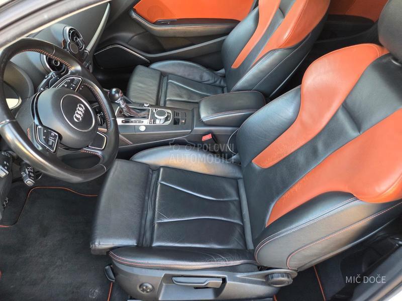 Audi A3 2.0 TDI S-tronic