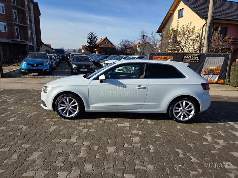 Audi A3 2.0 TDI S-tronic