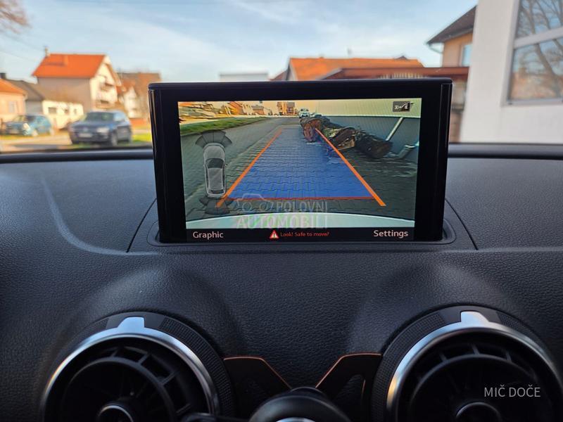 Audi A3 2.0 TDI S-tronic