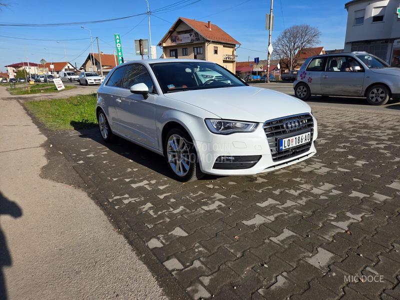 Audi A3 2.0 TDI S-tronic