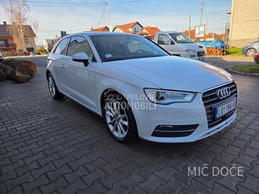 Audi A3 2.0 TDI S-tronic