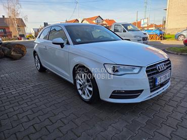Audi A3 2.0 TDI S-tronic