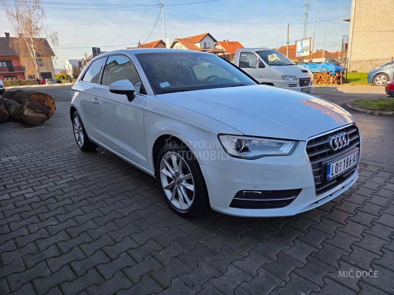 Audi A3 2.0 TDI S-tronic