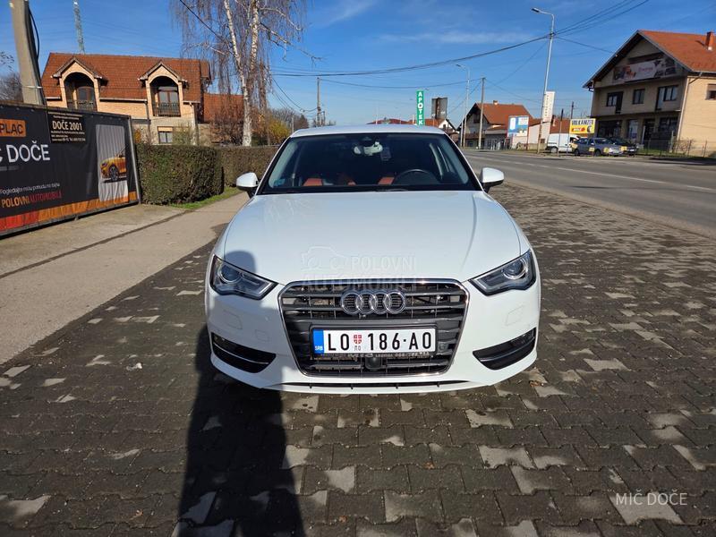 Audi A3 2.0 TDI S-tronic