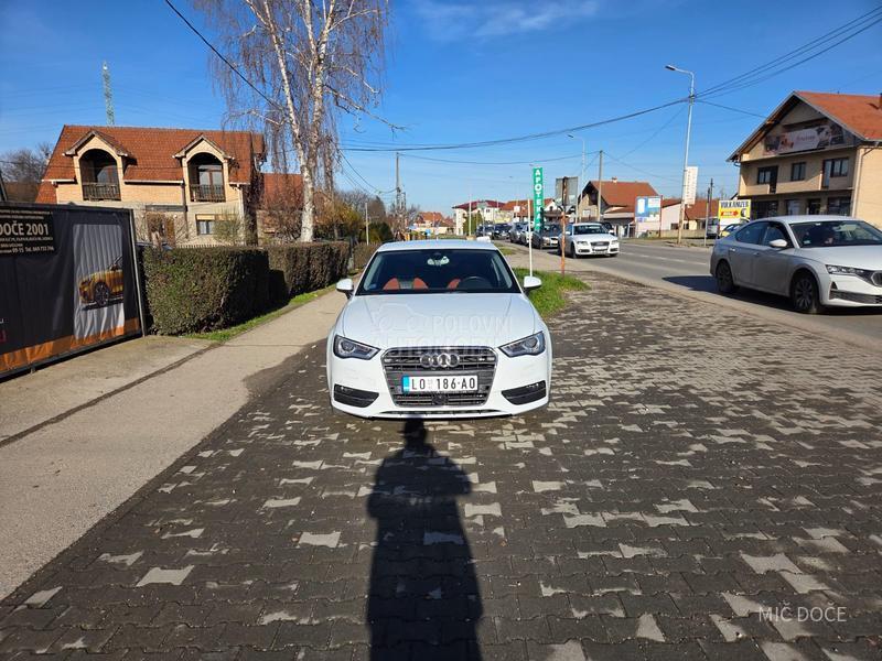 Audi A3 2.0 TDI S-tronic