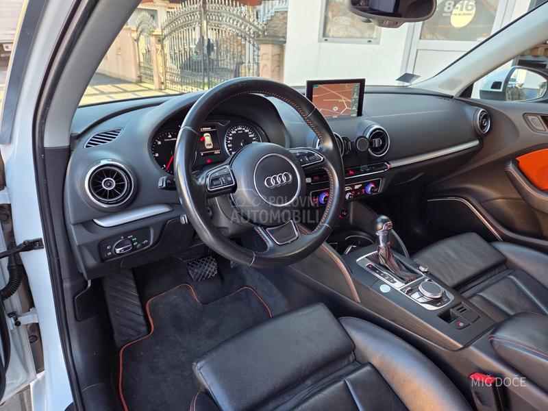Audi A3 2.0 TDI S-tronic