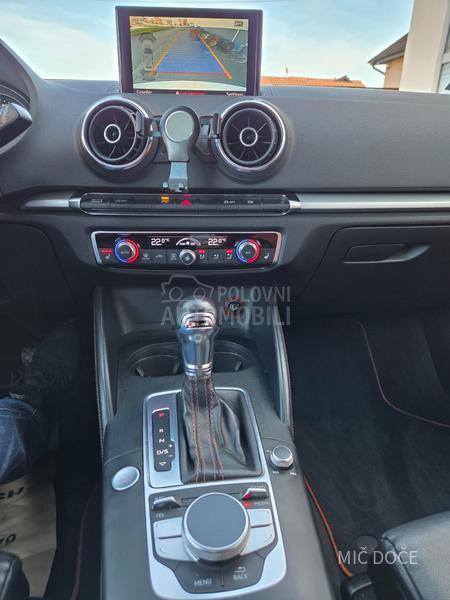 Audi A3 2.0 TDI S-tronic