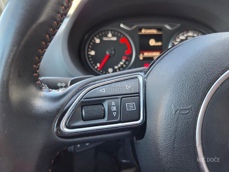 Audi A3 2.0 TDI S-tronic