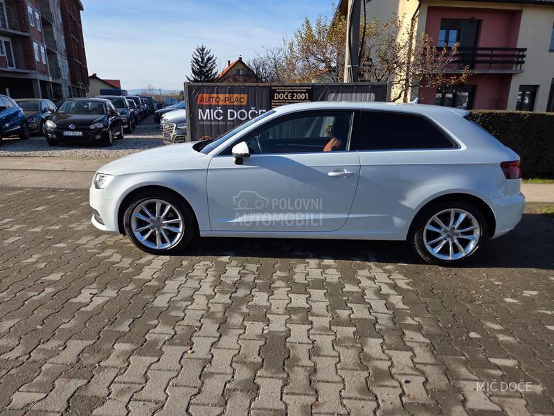 Audi A3 2.0 TDI S-tronic