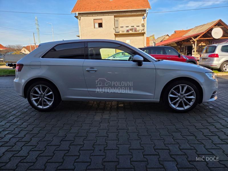 Audi A3 2.0 TDI S-tronic