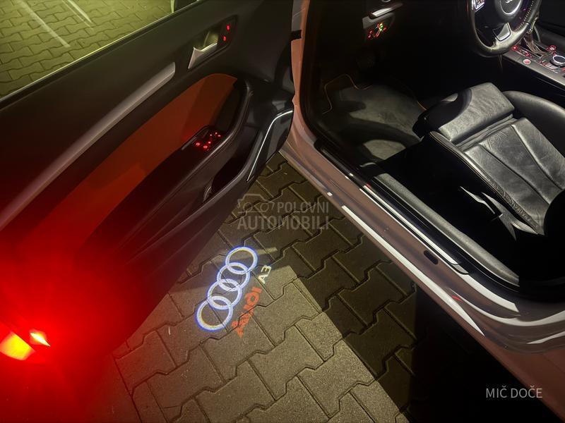 Audi A3 2.0 TDI S-tronic