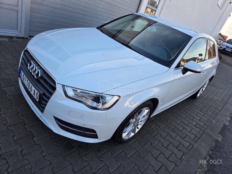 Audi A3 2.0 TDI S-tronic