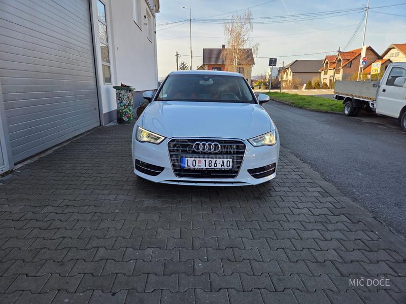 Audi A3 2.0 TDI S-tronic