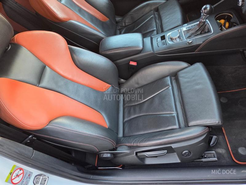 Audi A3 2.0 TDI S-tronic