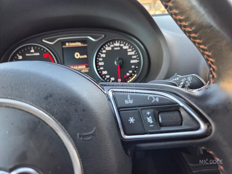 Audi A3 2.0 TDI S-tronic