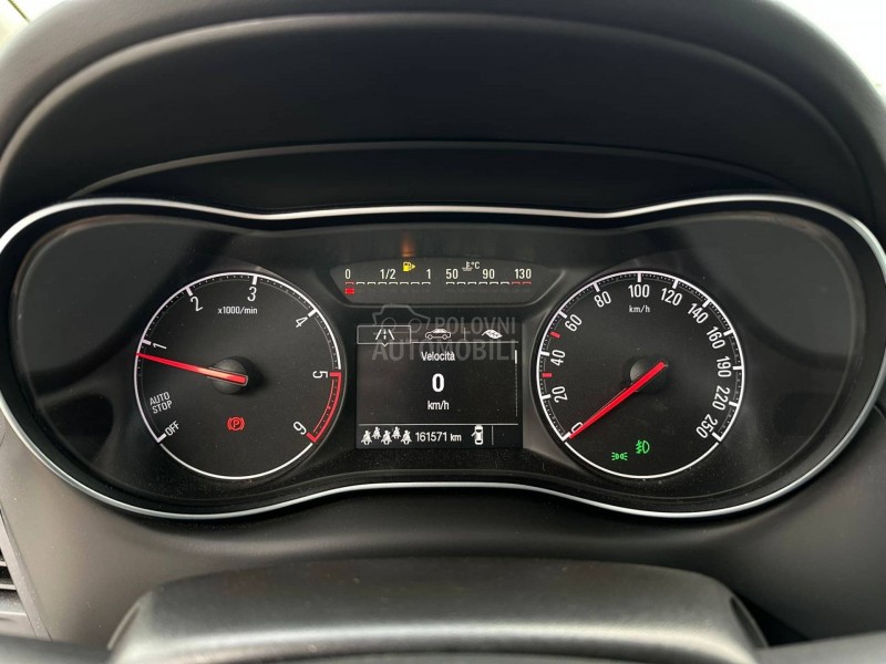 Opel Zafira 1.6CDTI COSMO N O V