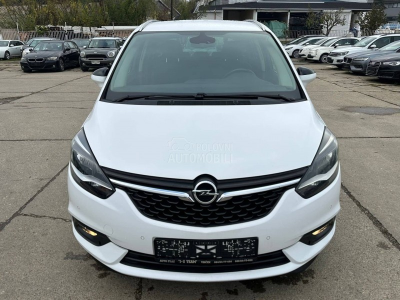 Opel Zafira 1.6CDTI COSMO N O V