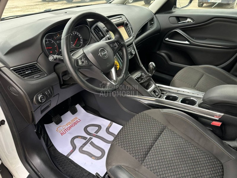 Opel Zafira 1.6CDTI COSMO N O V