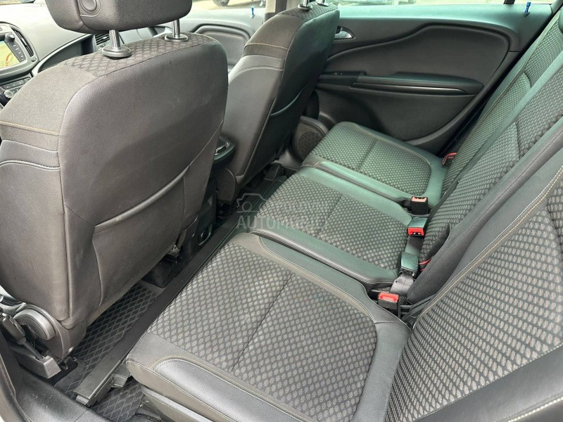 Opel Zafira 1.6CDTI COSMO N O V