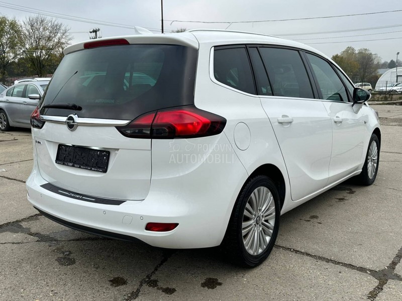 Opel Zafira 1.6CDTI COSMO N O V