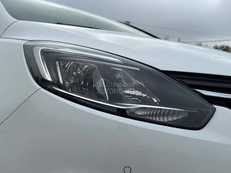 Opel Zafira 1.6CDTI COSMO N O V