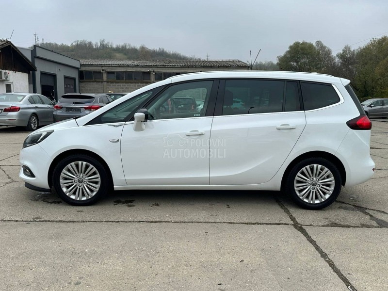 Opel Zafira 1.6CDTI COSMO N O V