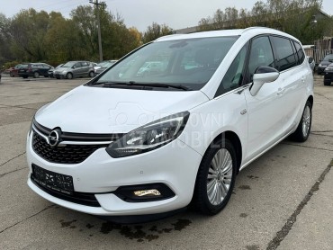 Opel Zafira 1.6CDTI COSMO N O V