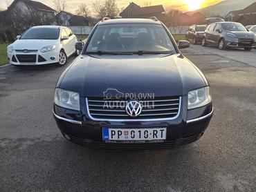 Volkswagen Passat B5.5 1.9 tdi