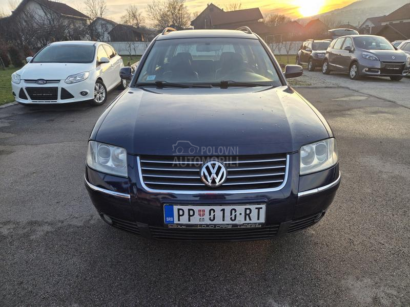 Volkswagen Passat B5.5 1.9 tdi