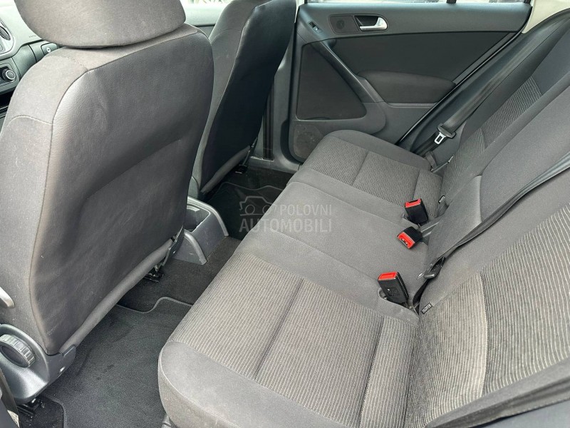 Volkswagen Tiguan 2.0TDI BLUEMOTION