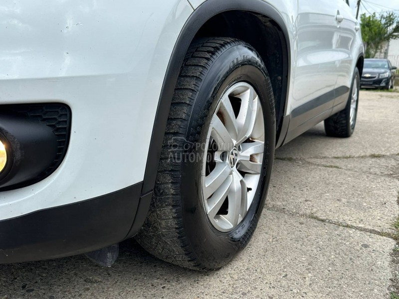 Volkswagen Tiguan 2.0TDI BLUEMOTION