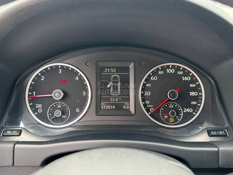 Volkswagen Tiguan 2.0TDI BLUEMOTION