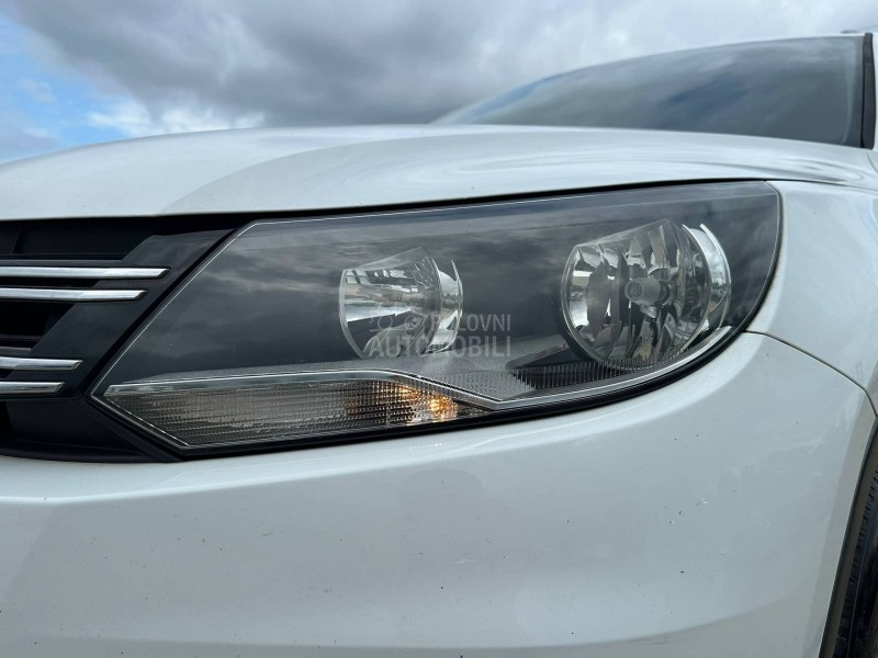 Volkswagen Tiguan 2.0TDI BLUEMOTION