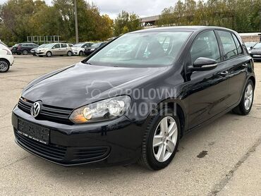 Volkswagen Golf 6 2.0TDI TRENDLINE