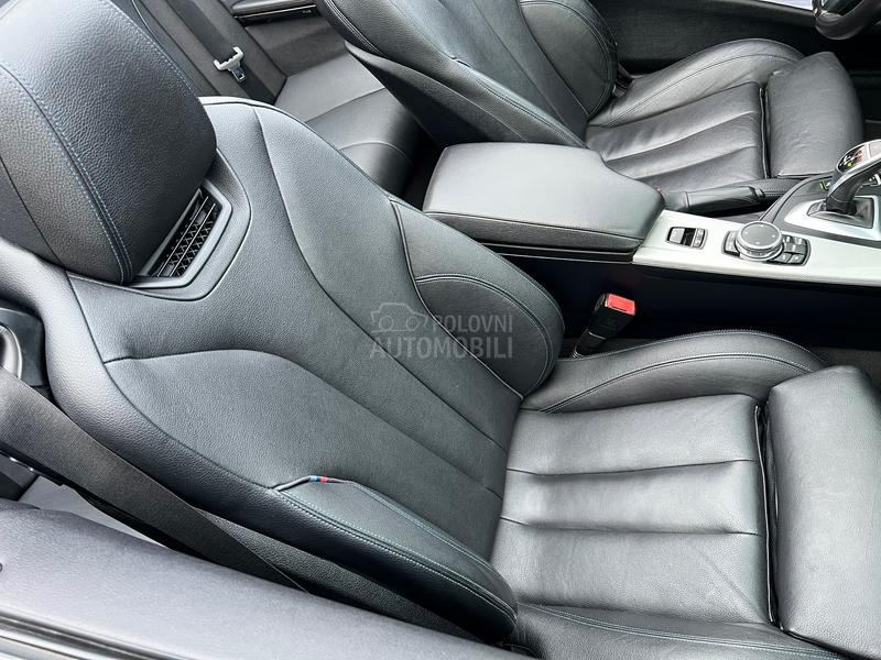 BMW 420 D / Cabrio / M /Le.d