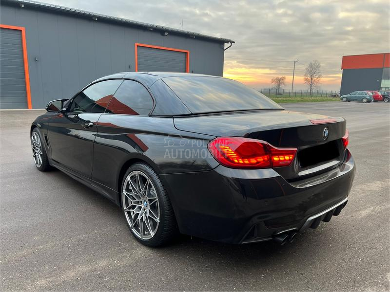 BMW 420 D / Cabrio / M /Le.d